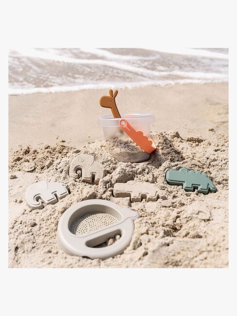 Done By Deer Sandspielzeug Deer Friends, Sand