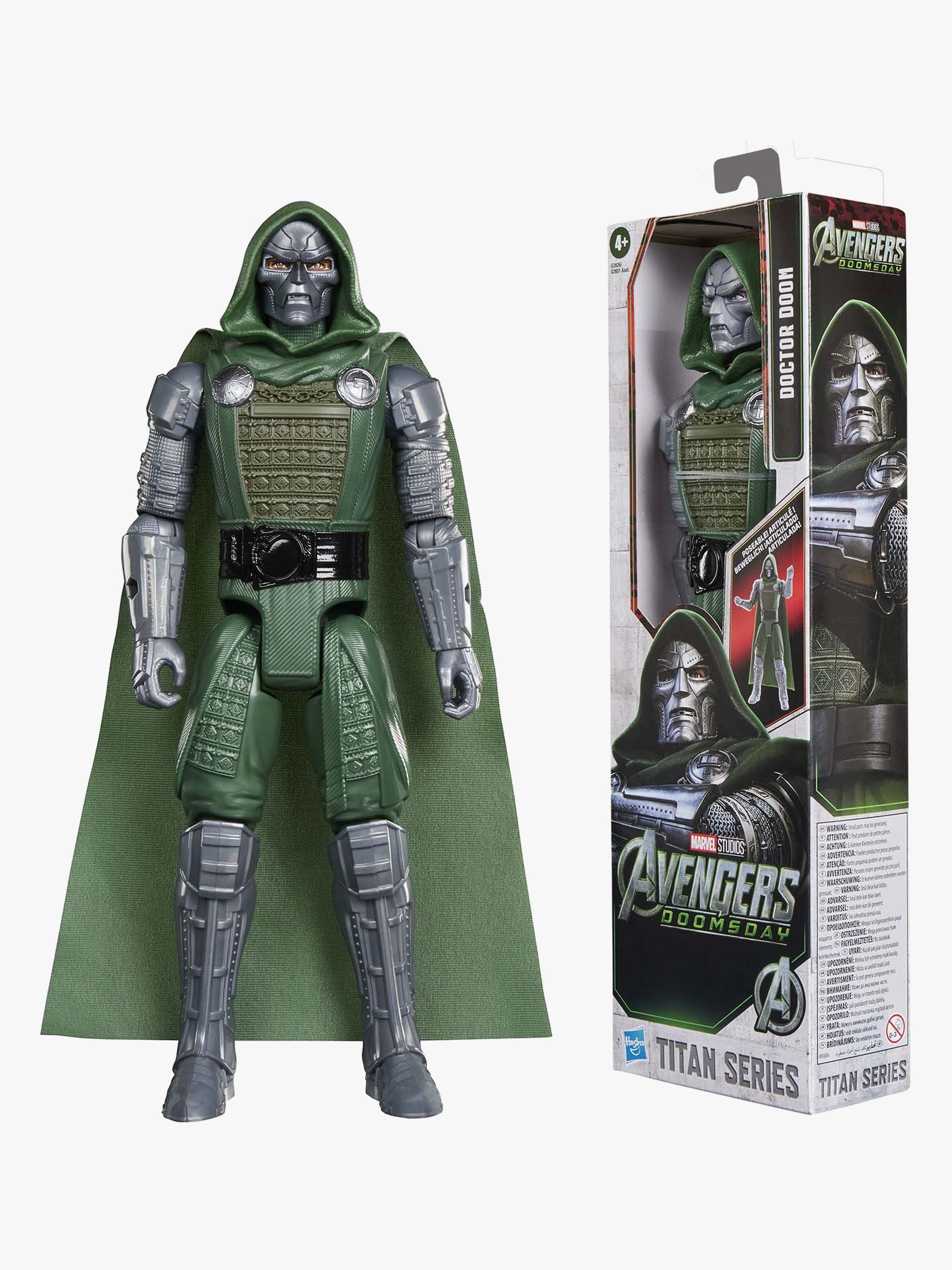 Marvel Avengers Doomsday Titan Actionfigur Scott