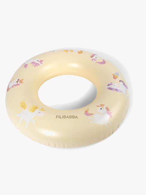 FILIBABBA Schwimmring Alfie, Unicorn Shores