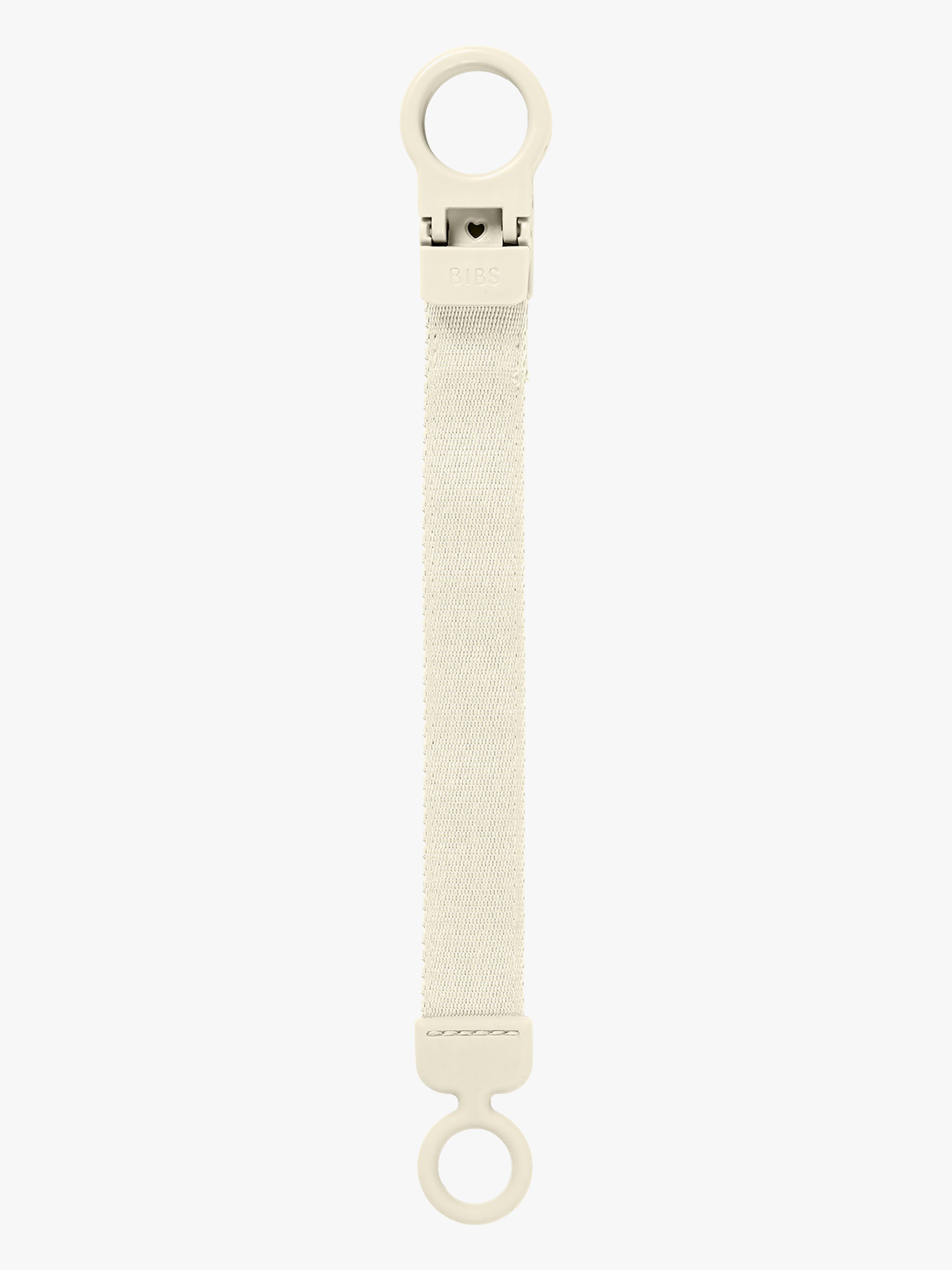 BIBS Loop Schnullerkette, Ivory
