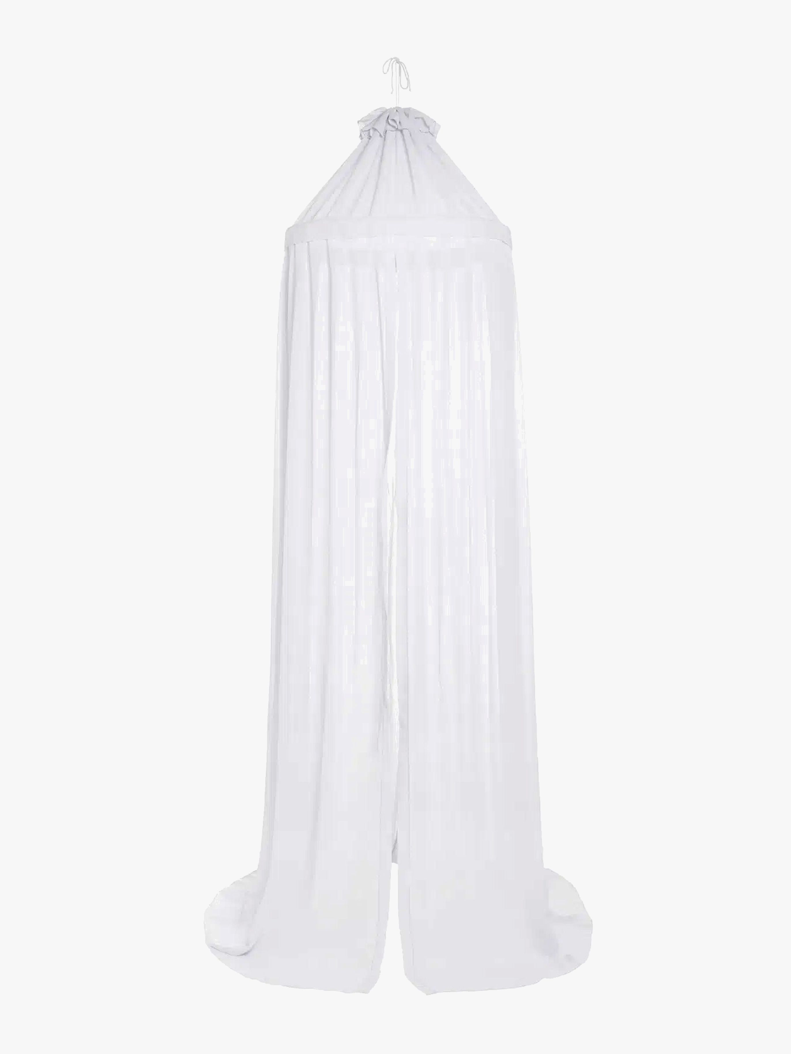 Betthimmel, White