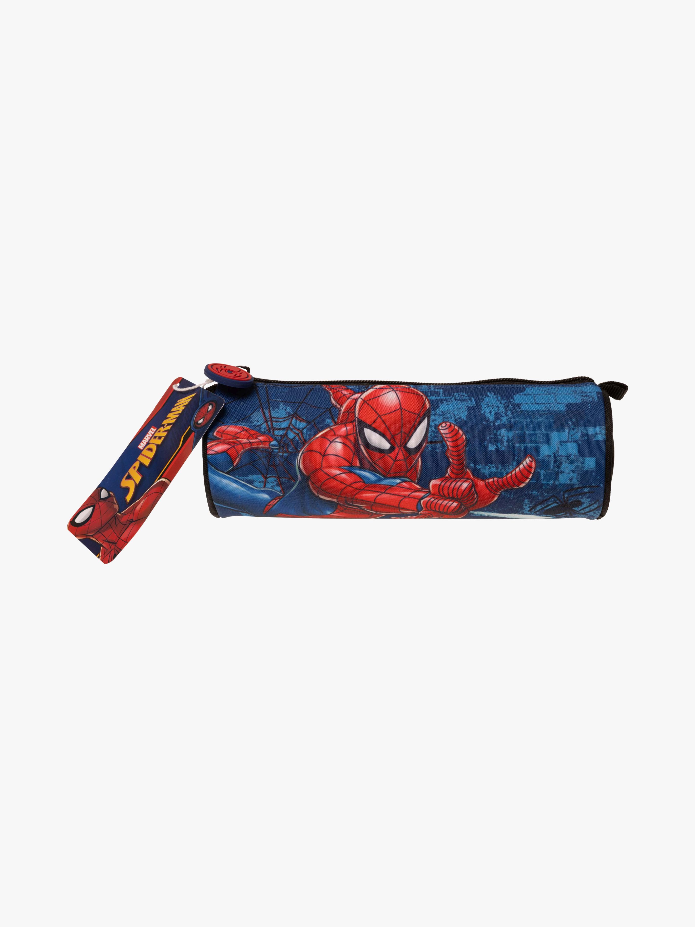 Marvel Spider-Man Federmäppchen, Blau