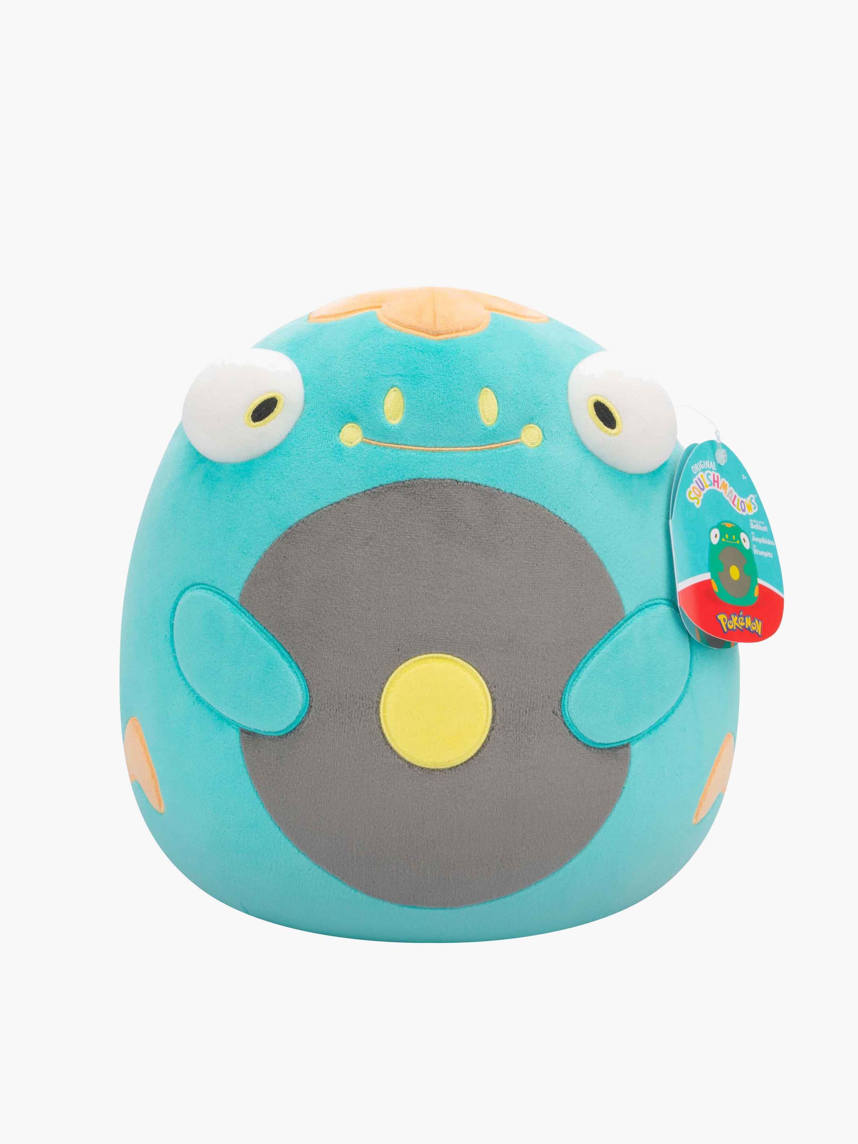 Squishmallows Pokémon Kuscheltier 25 cm Wave 6A