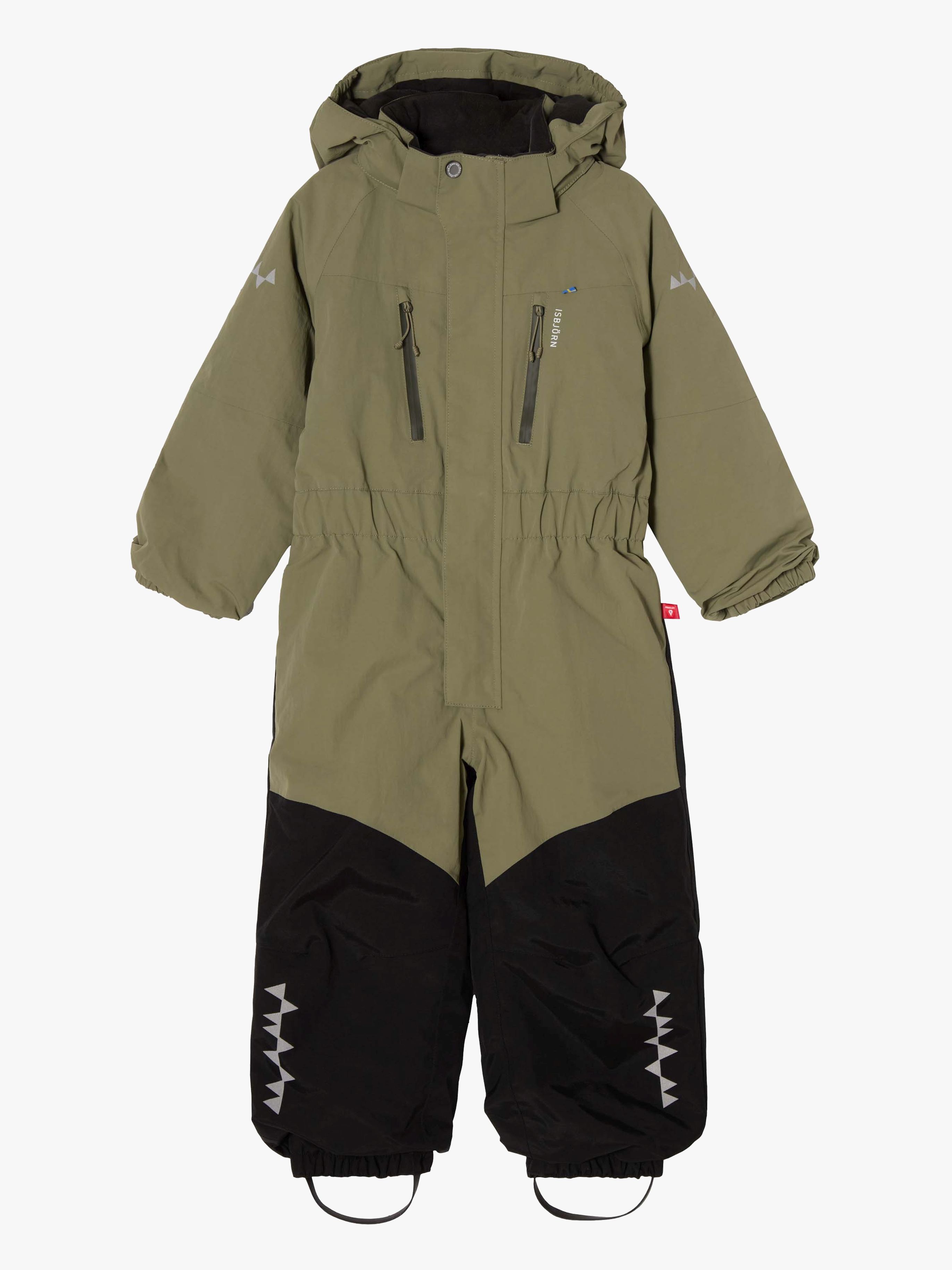 Penguin Winteroverall, Moss, 92