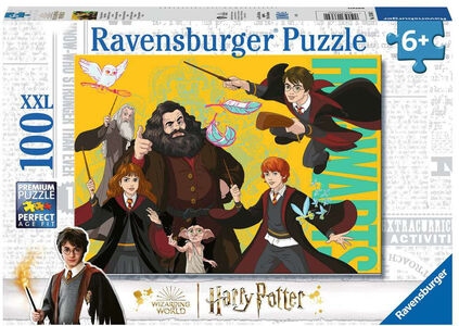 Ravensburger Puzzle Harry Potter XXL 100 Teile