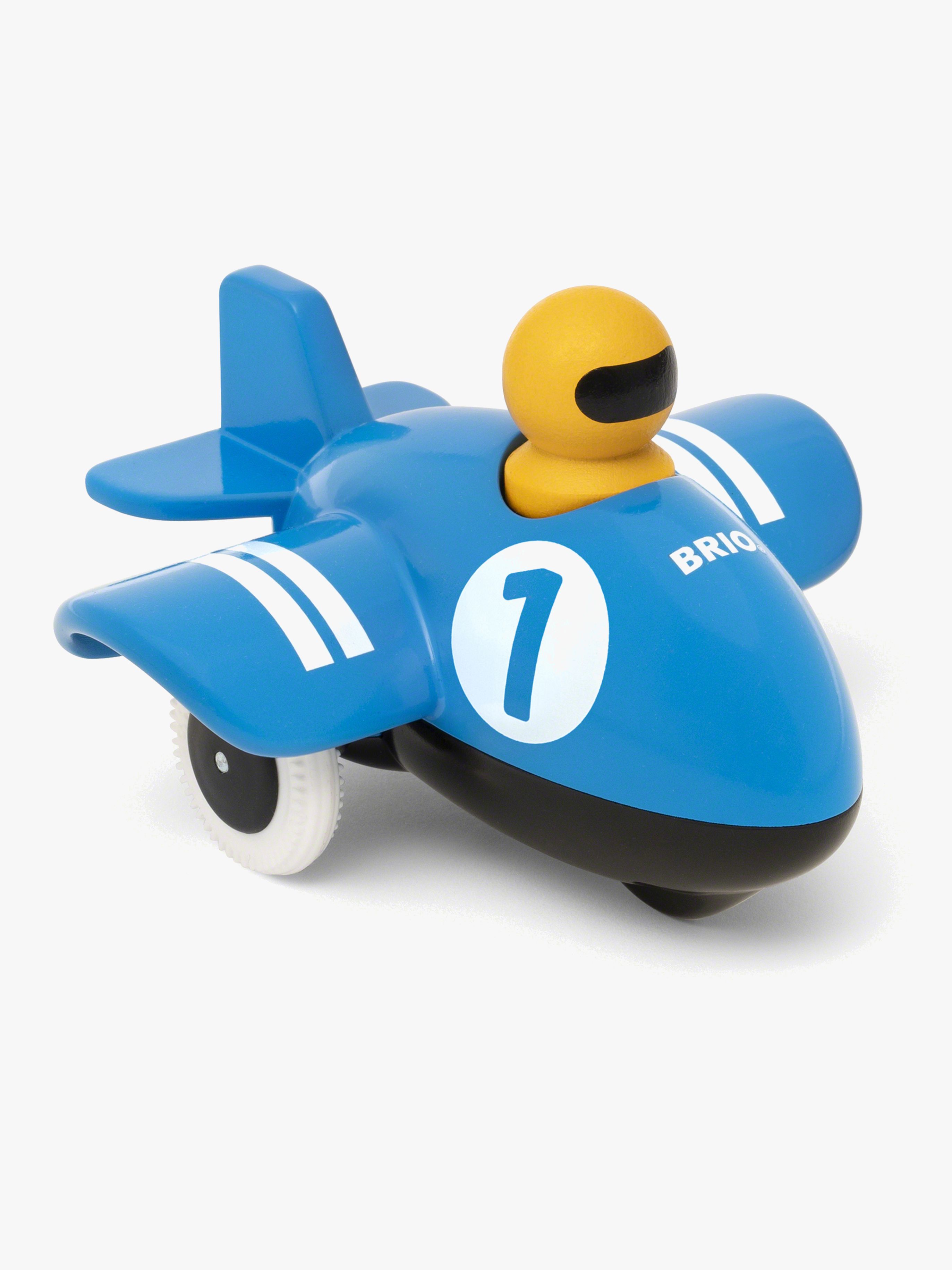 Push & Go Flugzeug