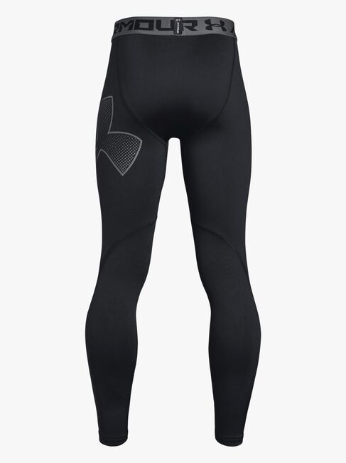 Under armour Logo Leggings Trainingshose, Black