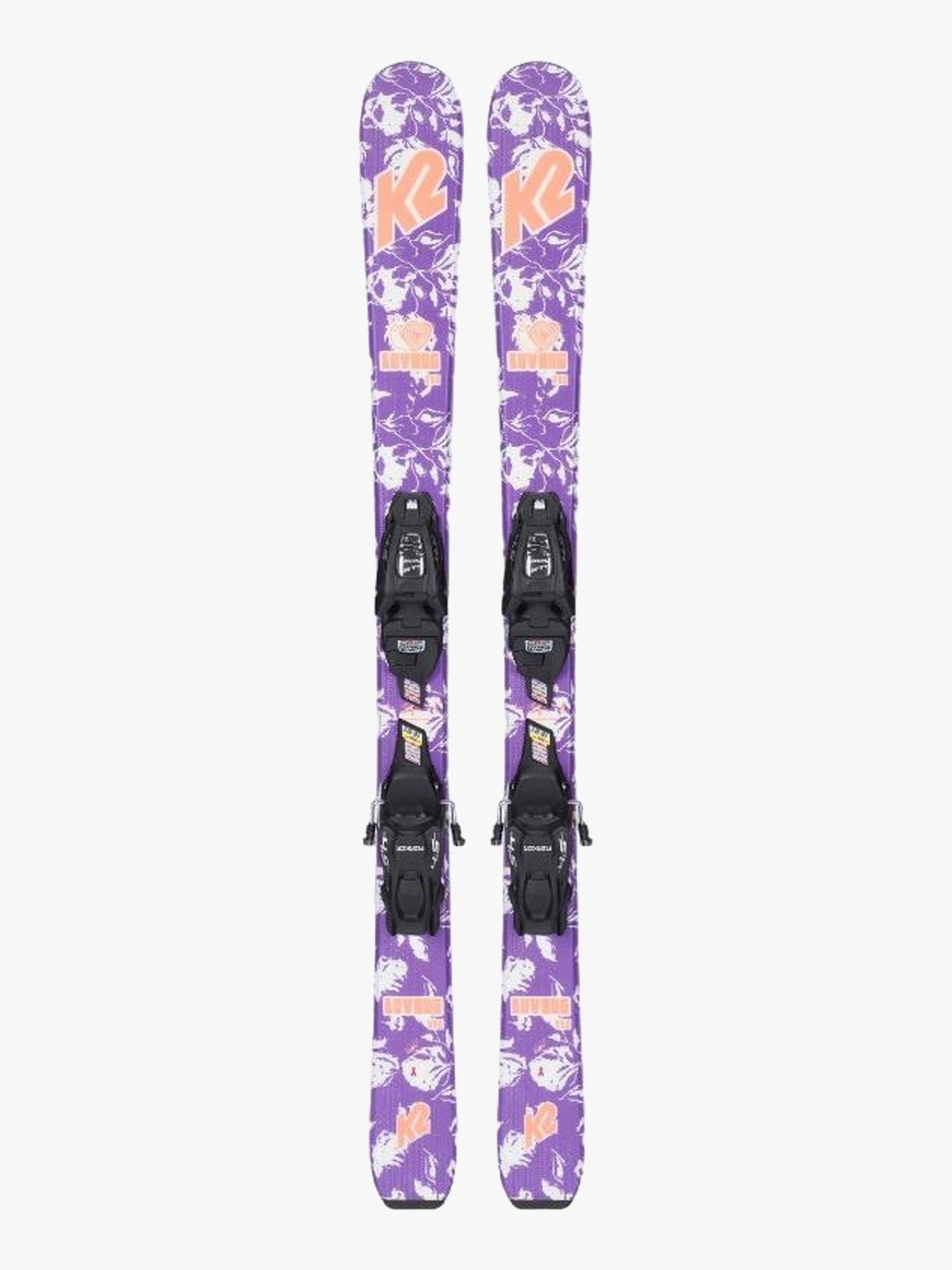 K2 Luv Bug Skier FDT 7.0, 136