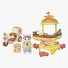 Sylvanian Families Spielset Hamburger-Bude