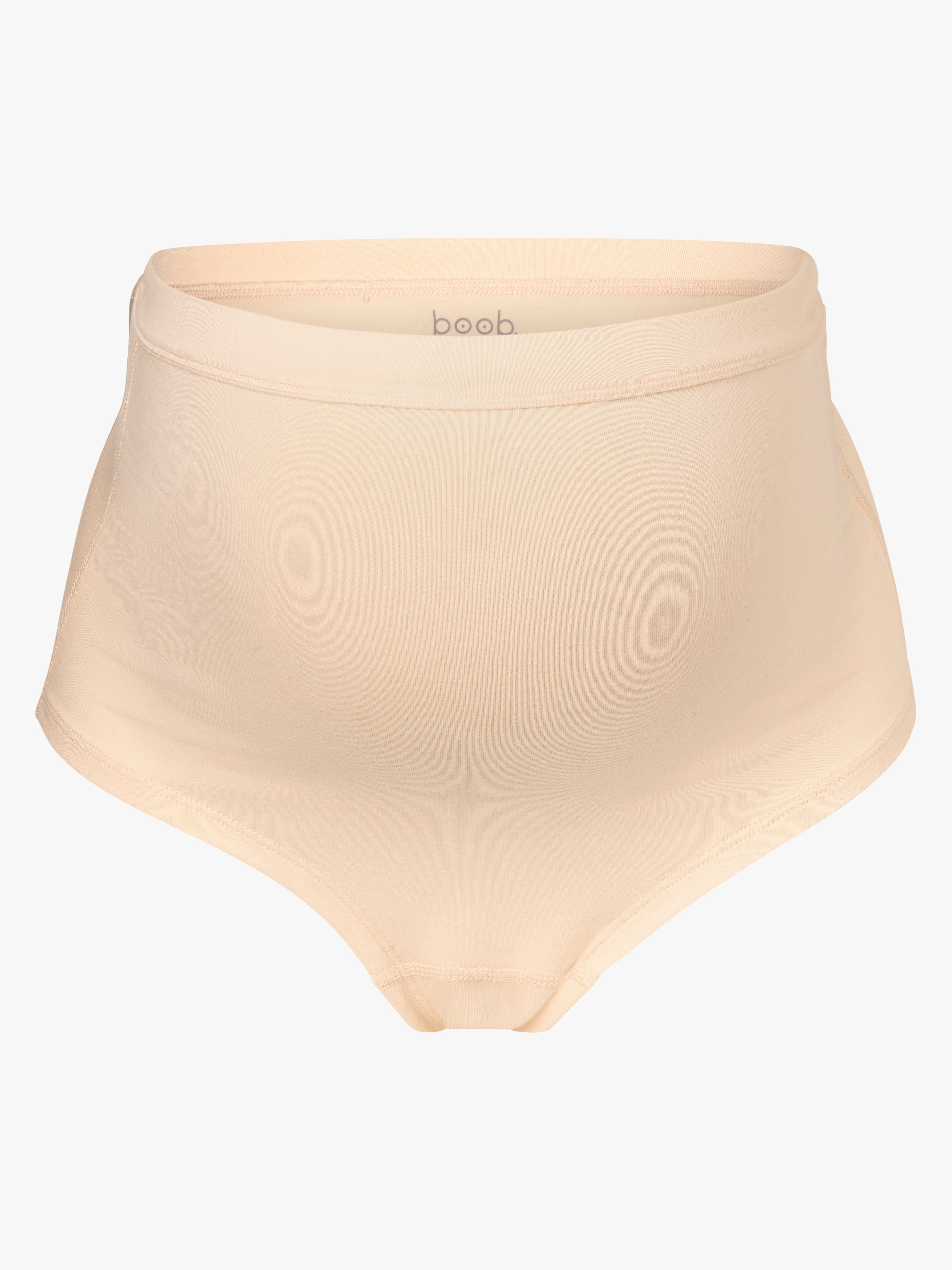 Boob Essentials Umstandunterhose, Beige, XXL