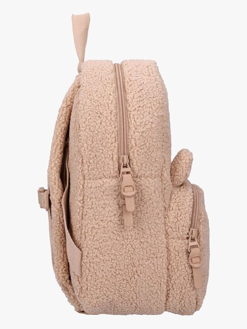 Kidzroom Rucksack Comfort Friends, Hellbraun