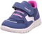 Superfit Sport7 Mini Sneakers, Blue/Purple