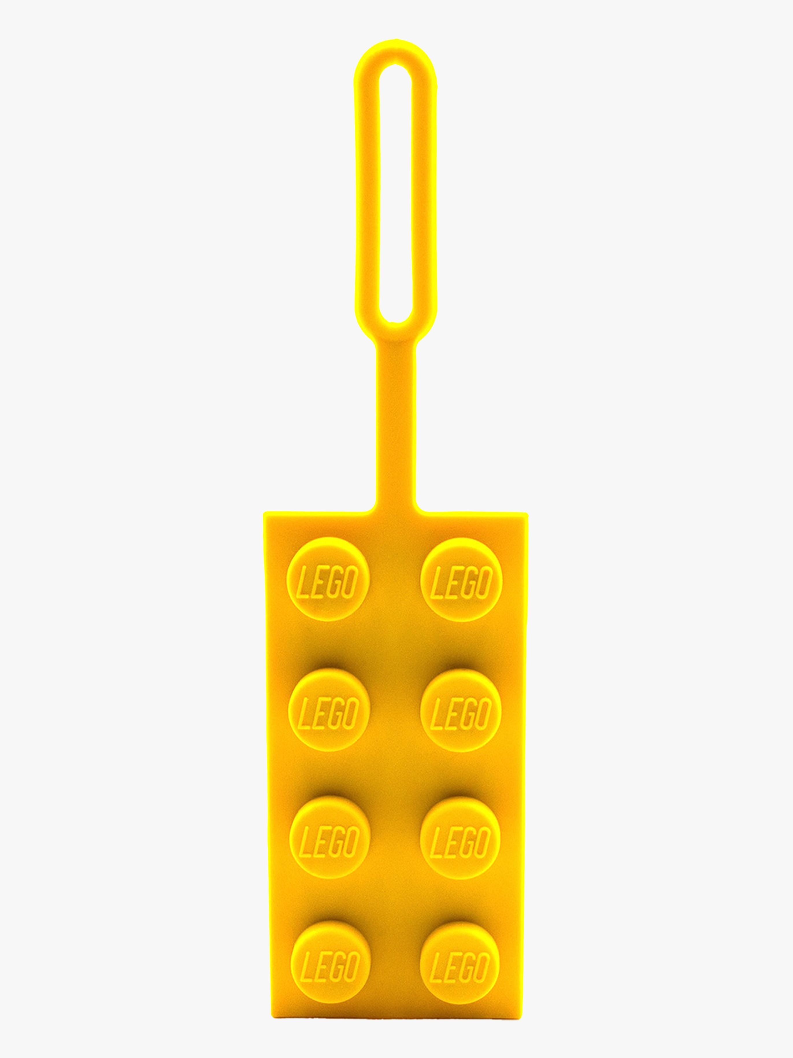 LEGO® Gepäckanhänger, Gelb
