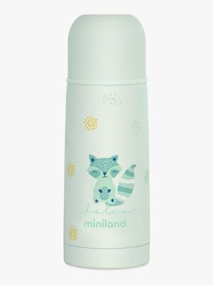 Miniland Isolierflasche 350 ml, Mint