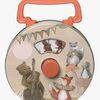 Egmont Toys Spieluhr mit beweglichen Bildern  Musiktier