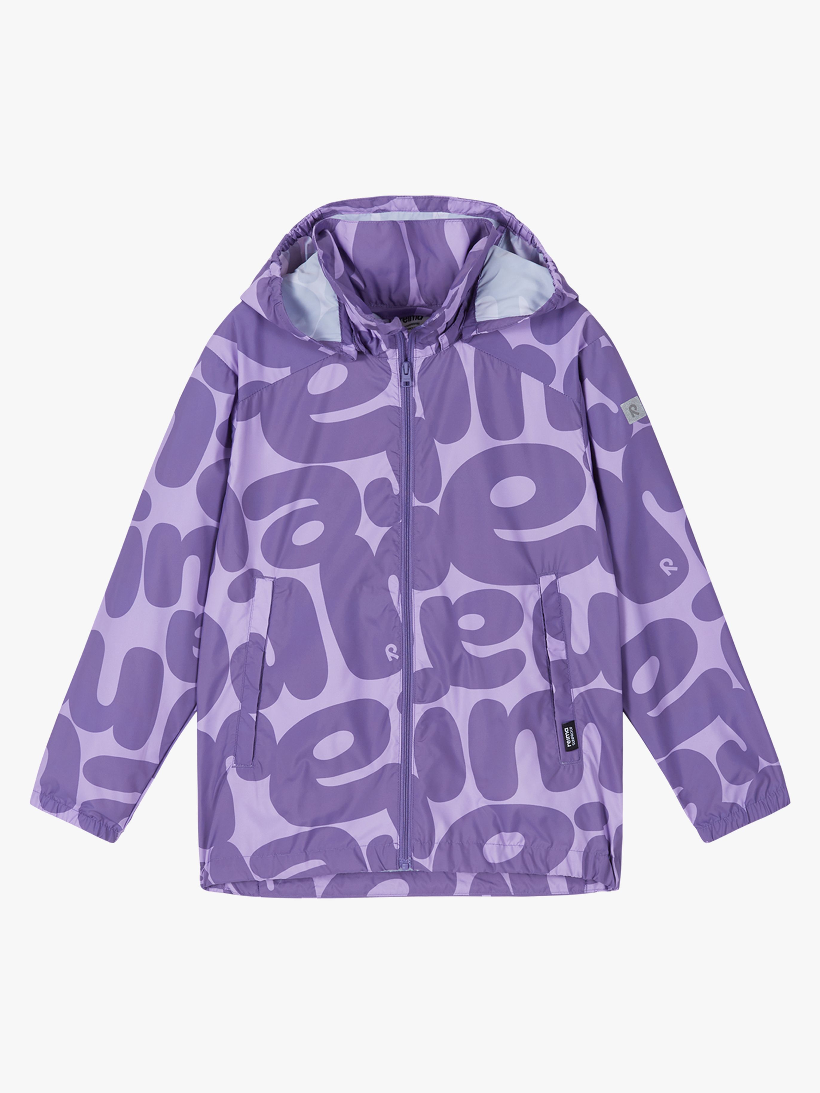Reima Nerokas Windjacke, Misty Violet, 140