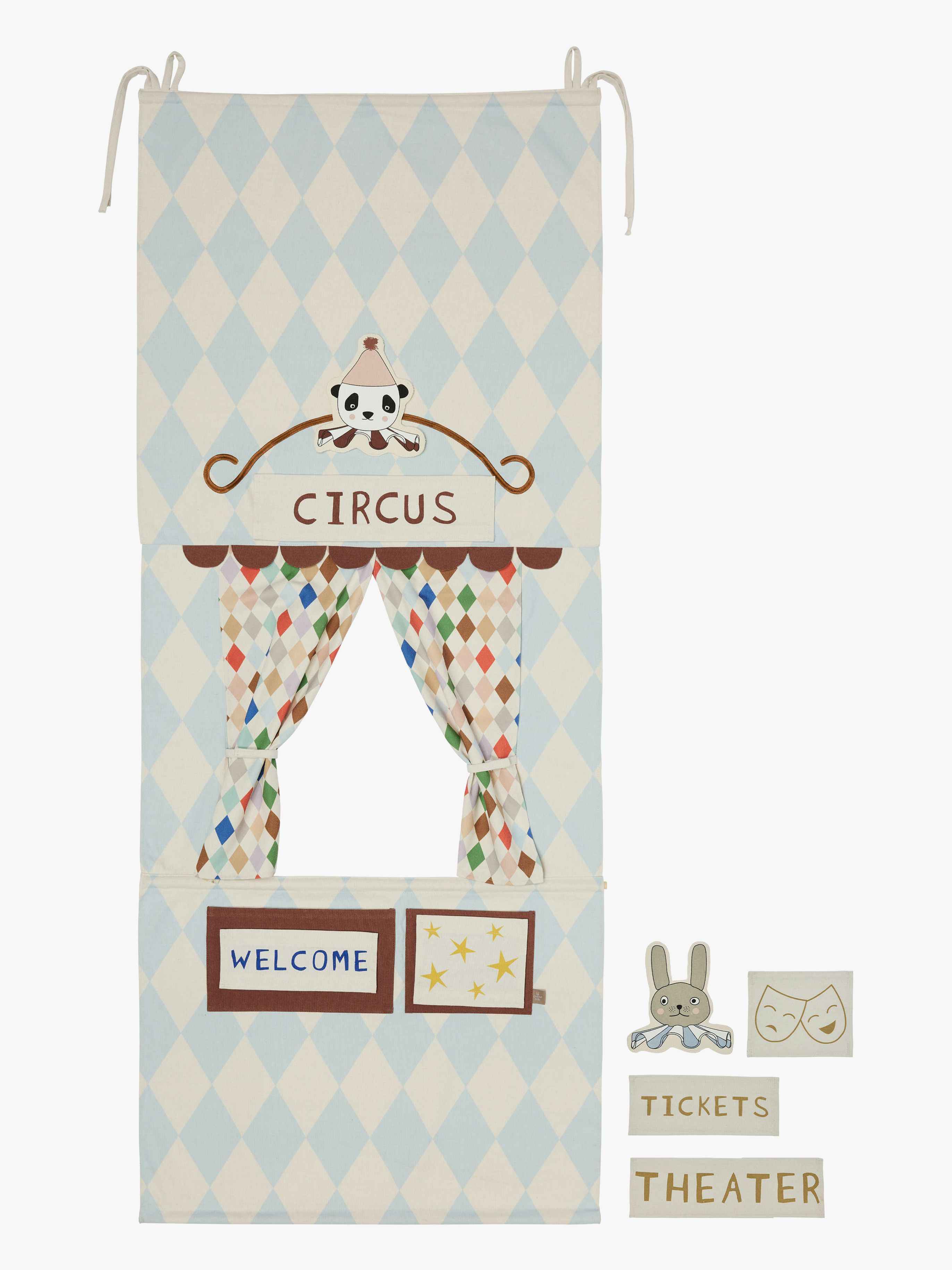 Theater & Circus Spieltür