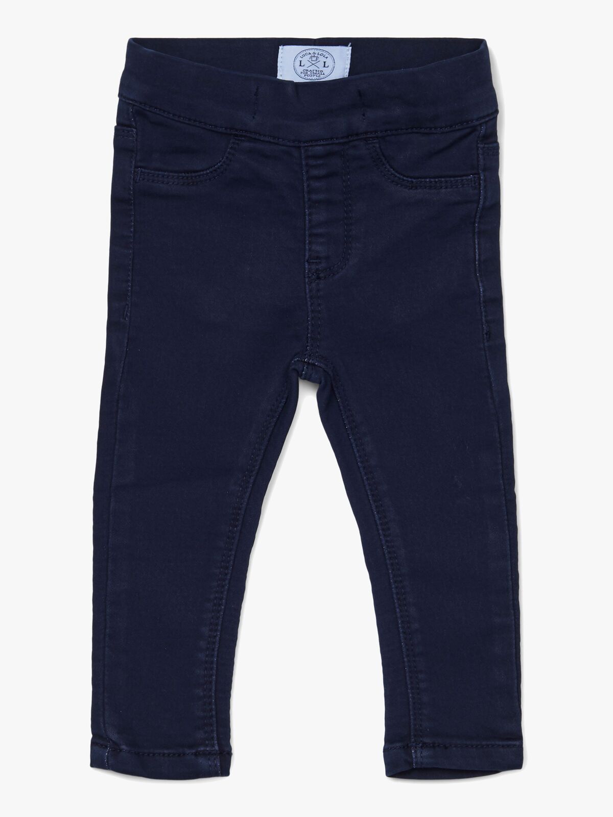 Luca & Lola Caulonia Hose Baby, Navy
