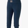 Janus Babywool Hose Merinowolle, Blau