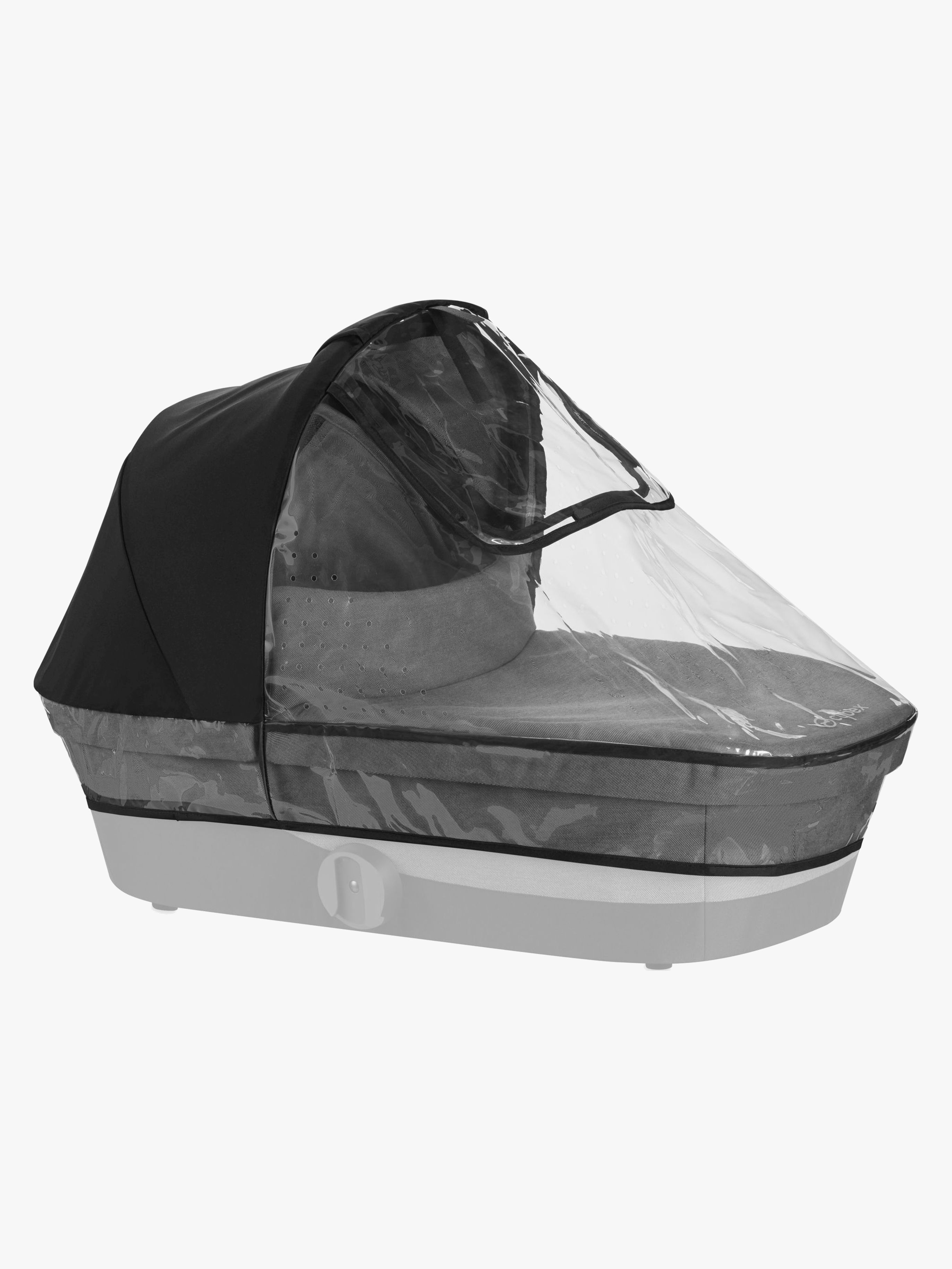 Melio Regenschutz Babywanne