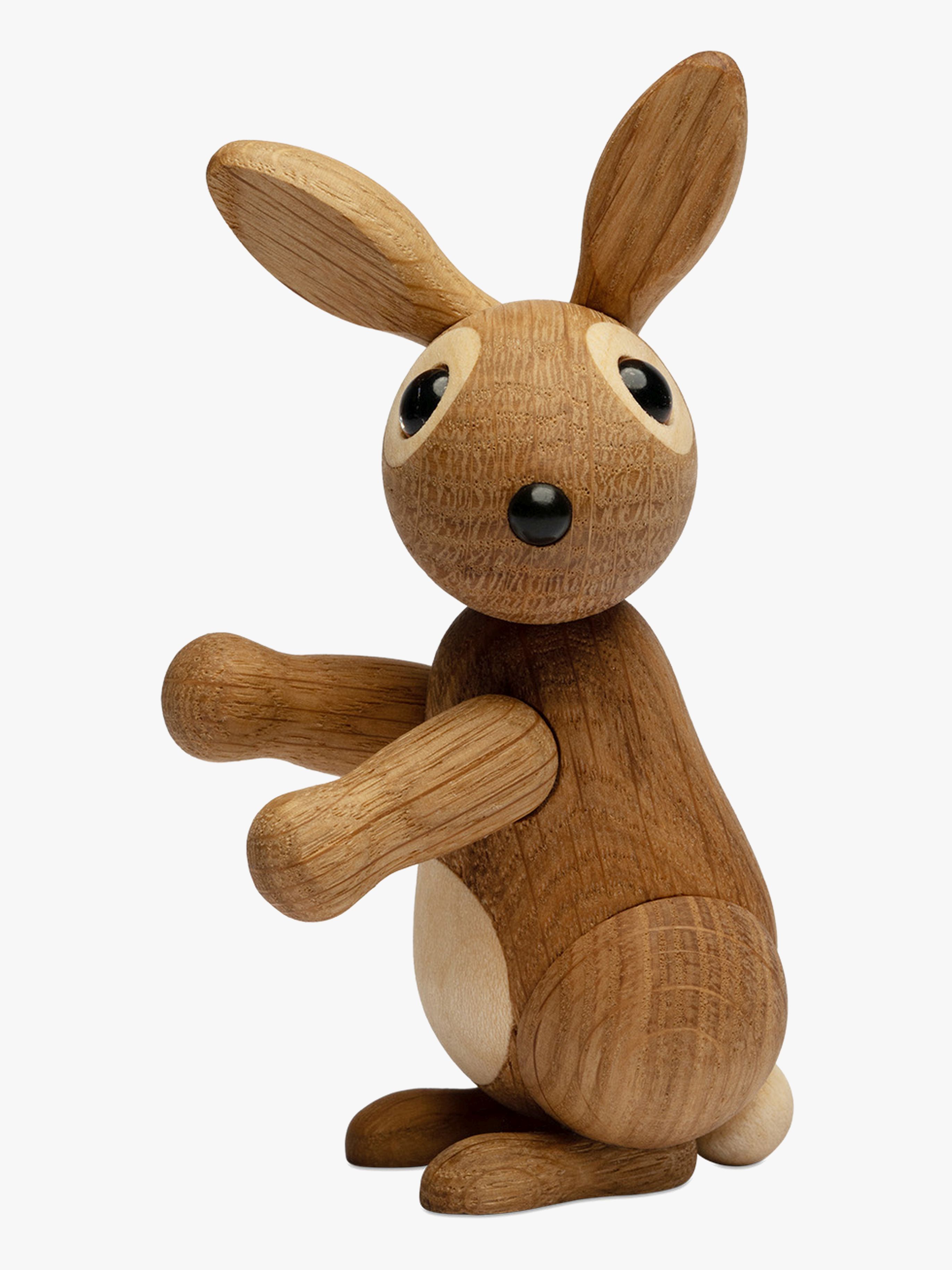 Holzdekoration Bounce 9,5 cm