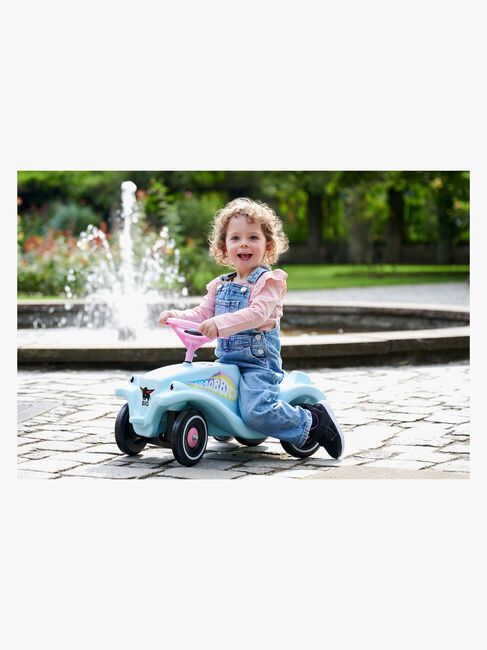 BIG Bobby Car Classic Rutschauto Einhorn