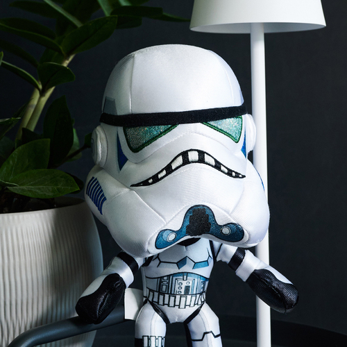 Star Wars Plüschspielzeug Stormtrooper 25 cm