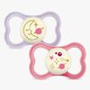 MAM Air Night Schnuller 16-36m, Rosa
