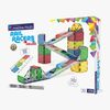 MAGNA-TILES Rail Racer Magnetische Bauteile 90 Teile
