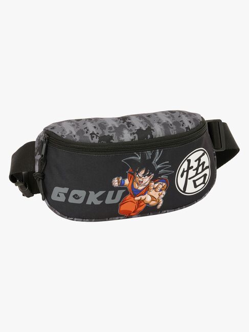 Dragon Ball Bauchtasche, Schwarz