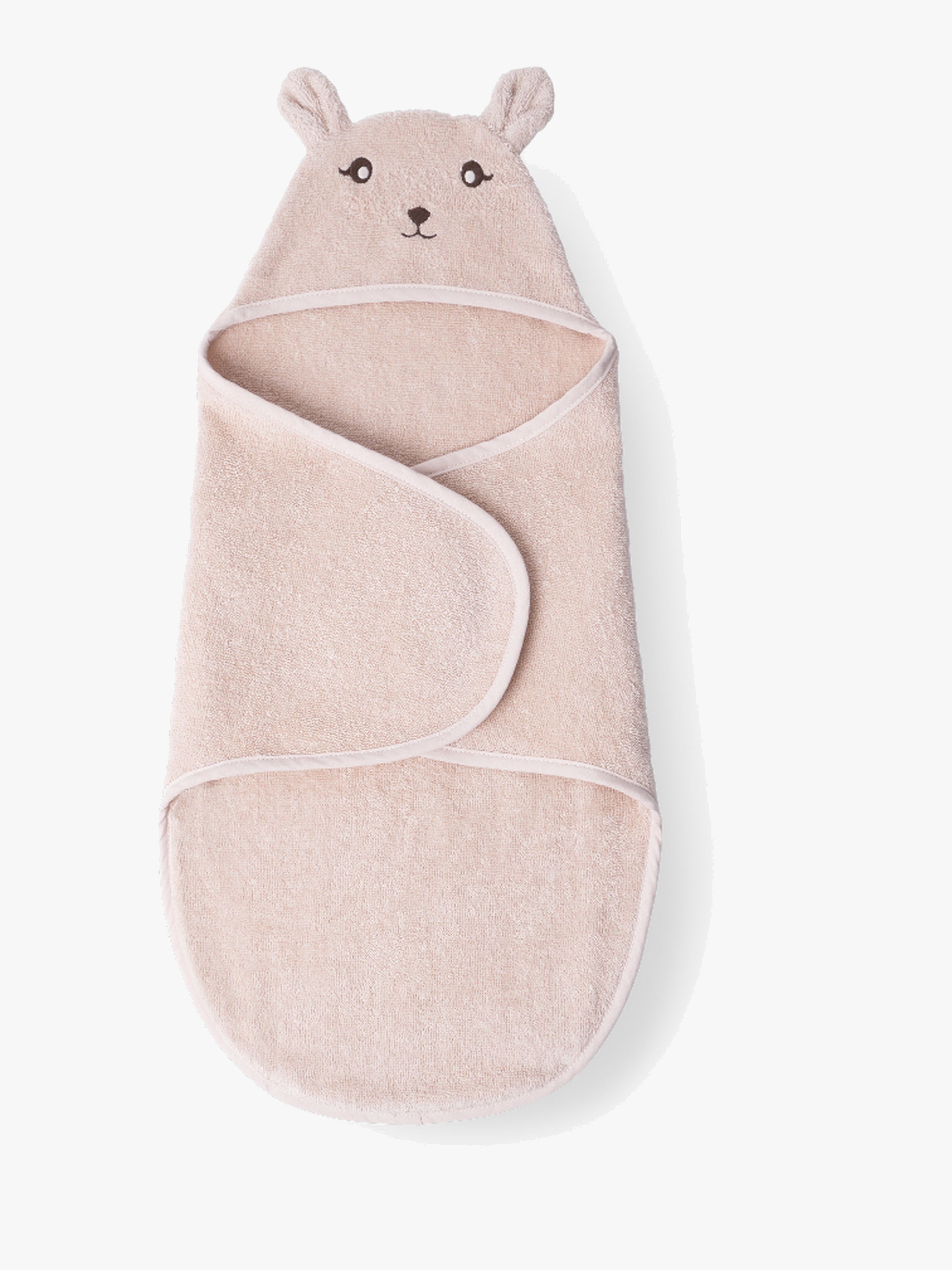 Moly Badecape, Bunny