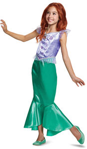 Disney Prinzessinnen Kostüm Ariel