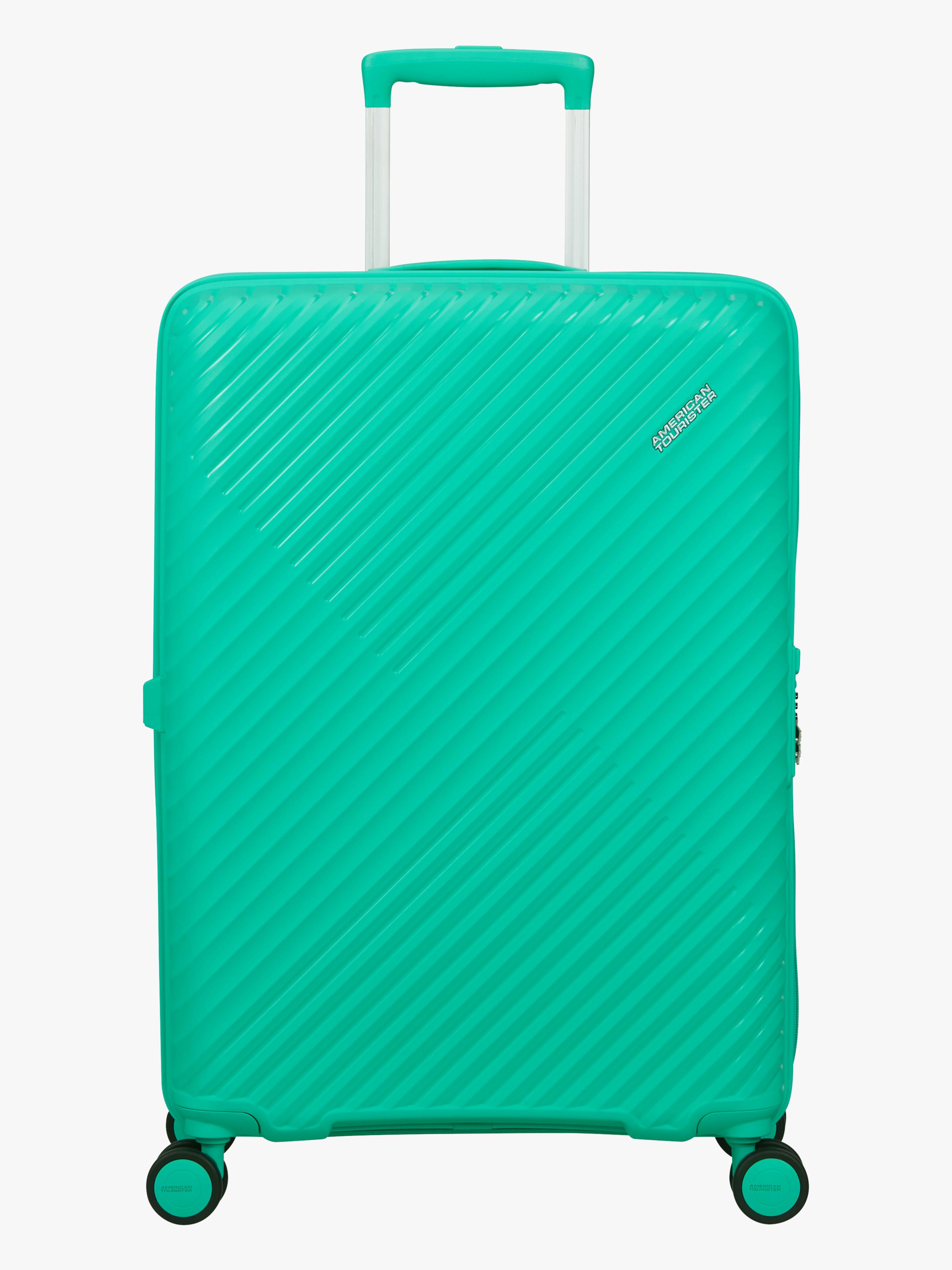Diablast Spinner Koffer 81-91L, Cyber Aqua