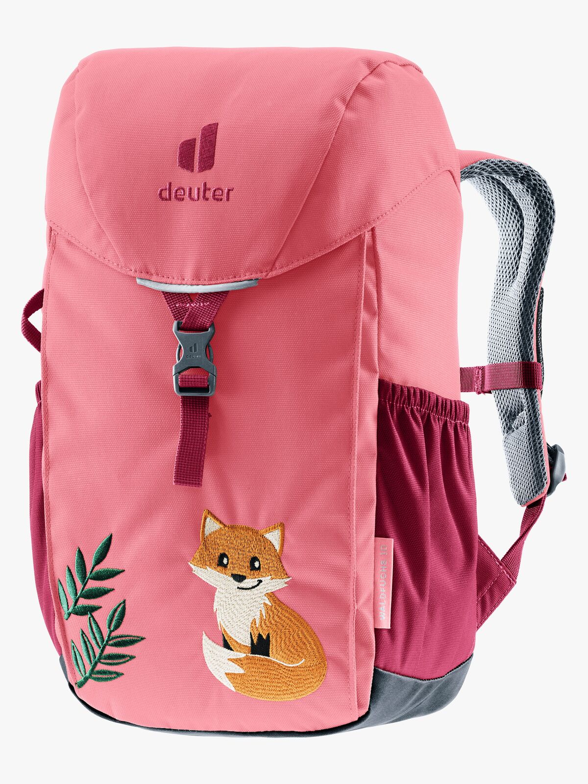 Deuter Waldfuchs Rucksack 10L, Dahlia Rasberry