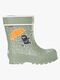Viking Alv Jolly Mumin Gummistiefel, Green