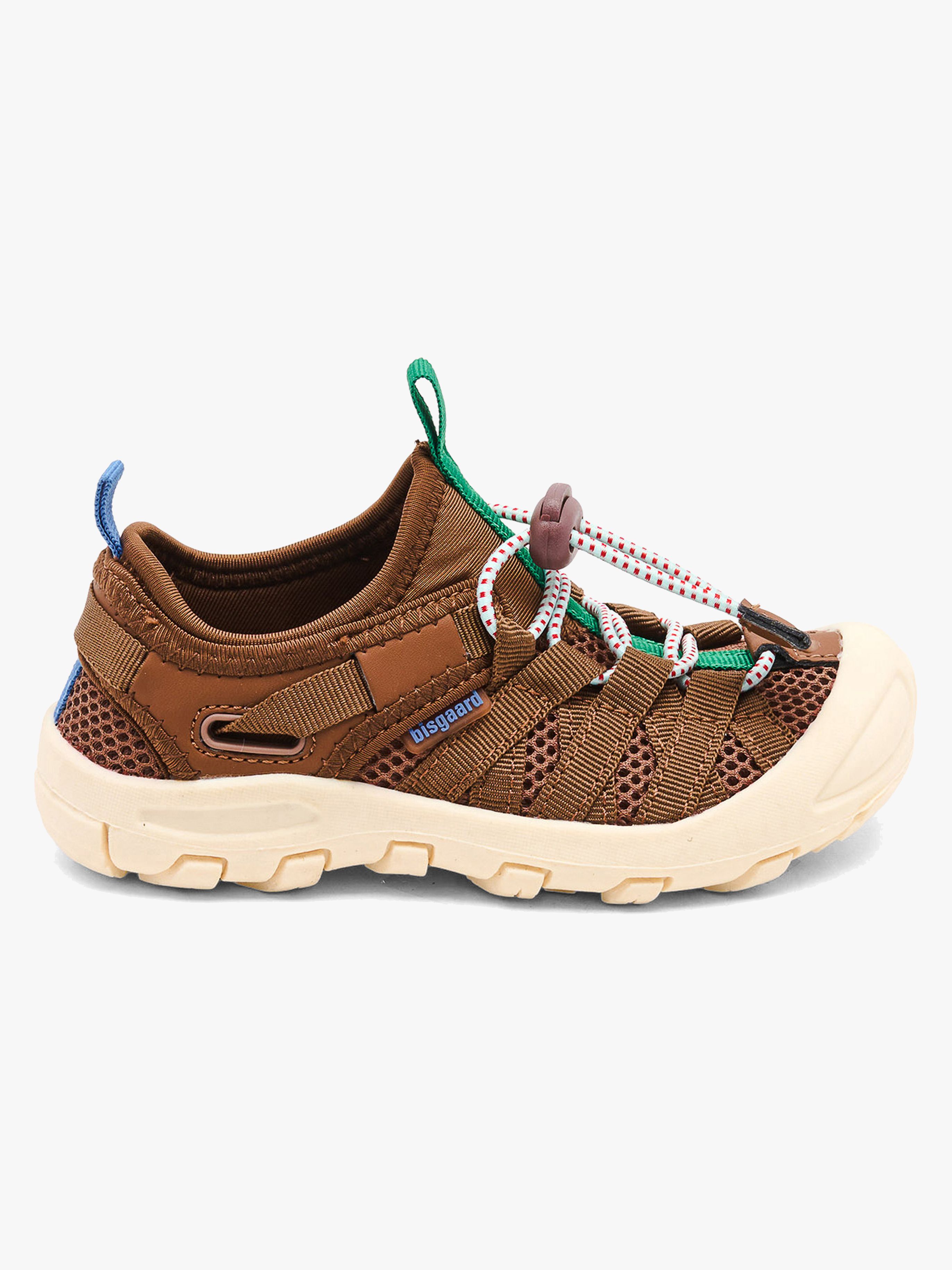 Zion Kinder Sneaker, Cacao, 31, Kinderschuhe