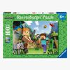 Ravensburger Minecraft Puzzle 100 Teile