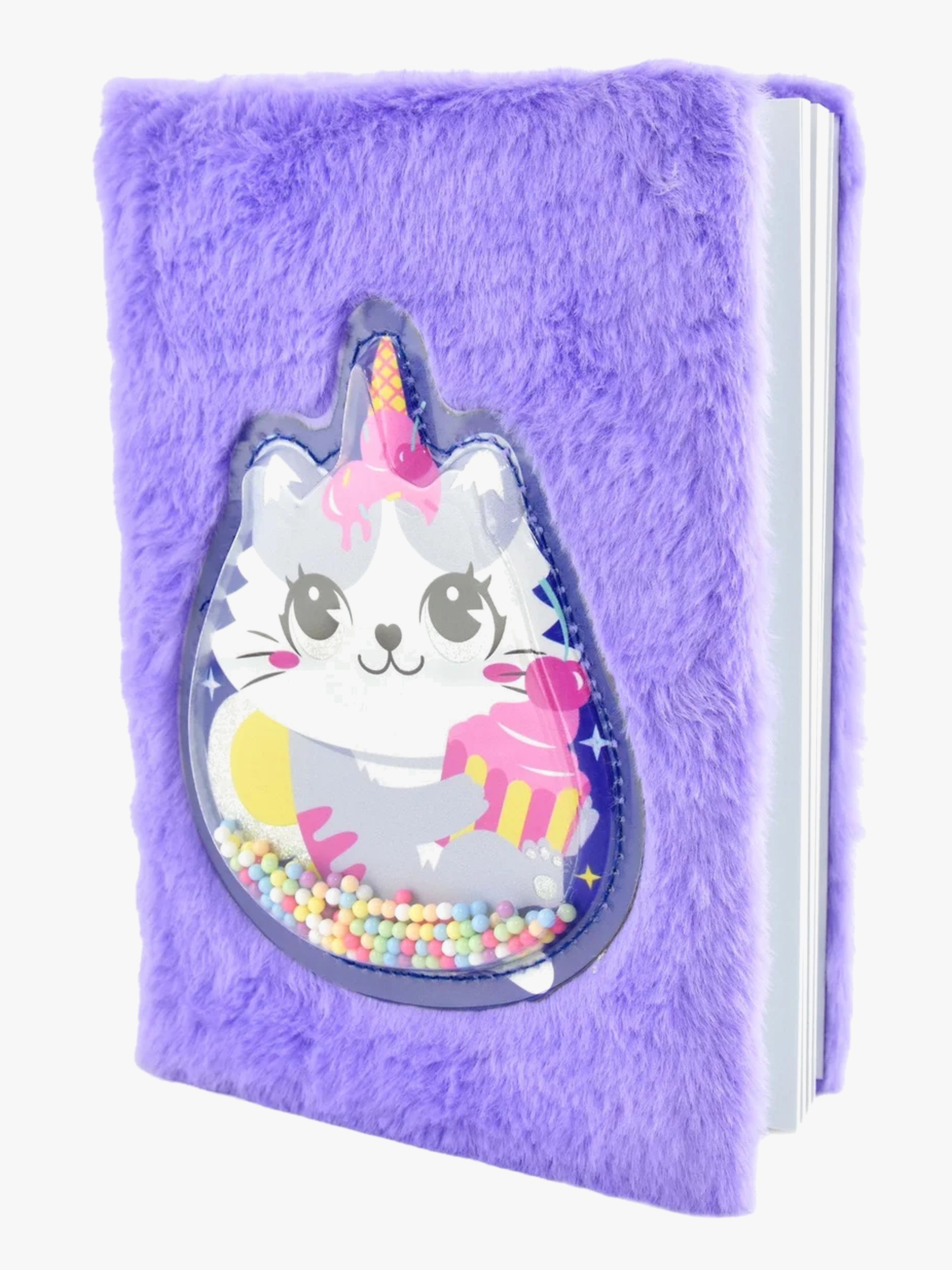 Robetoy Notizbuch Fluffy Cat A5