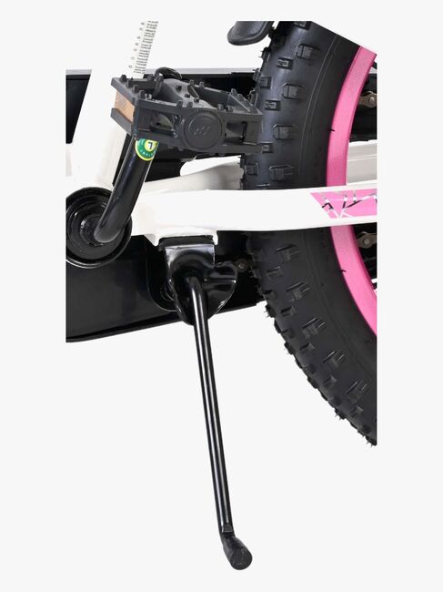 Volare Lily Fahrrad 16 Zoll, Weiß