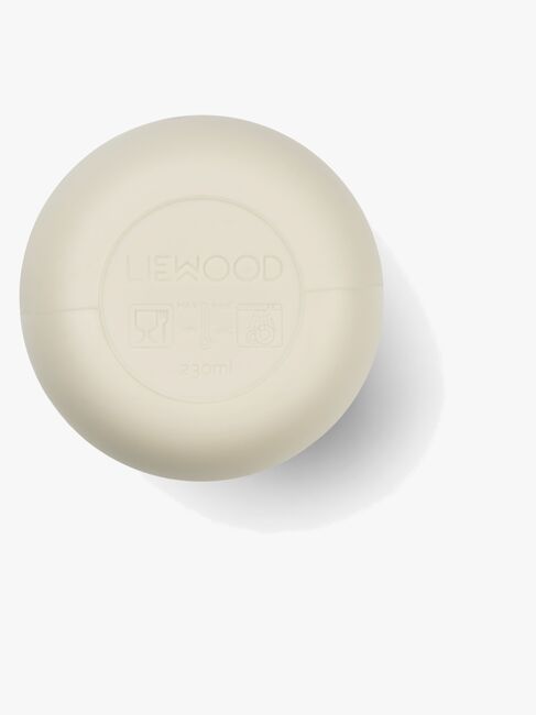 LIEWOOD Ellis Trinkhalmbecher, Peach/Sea Shell