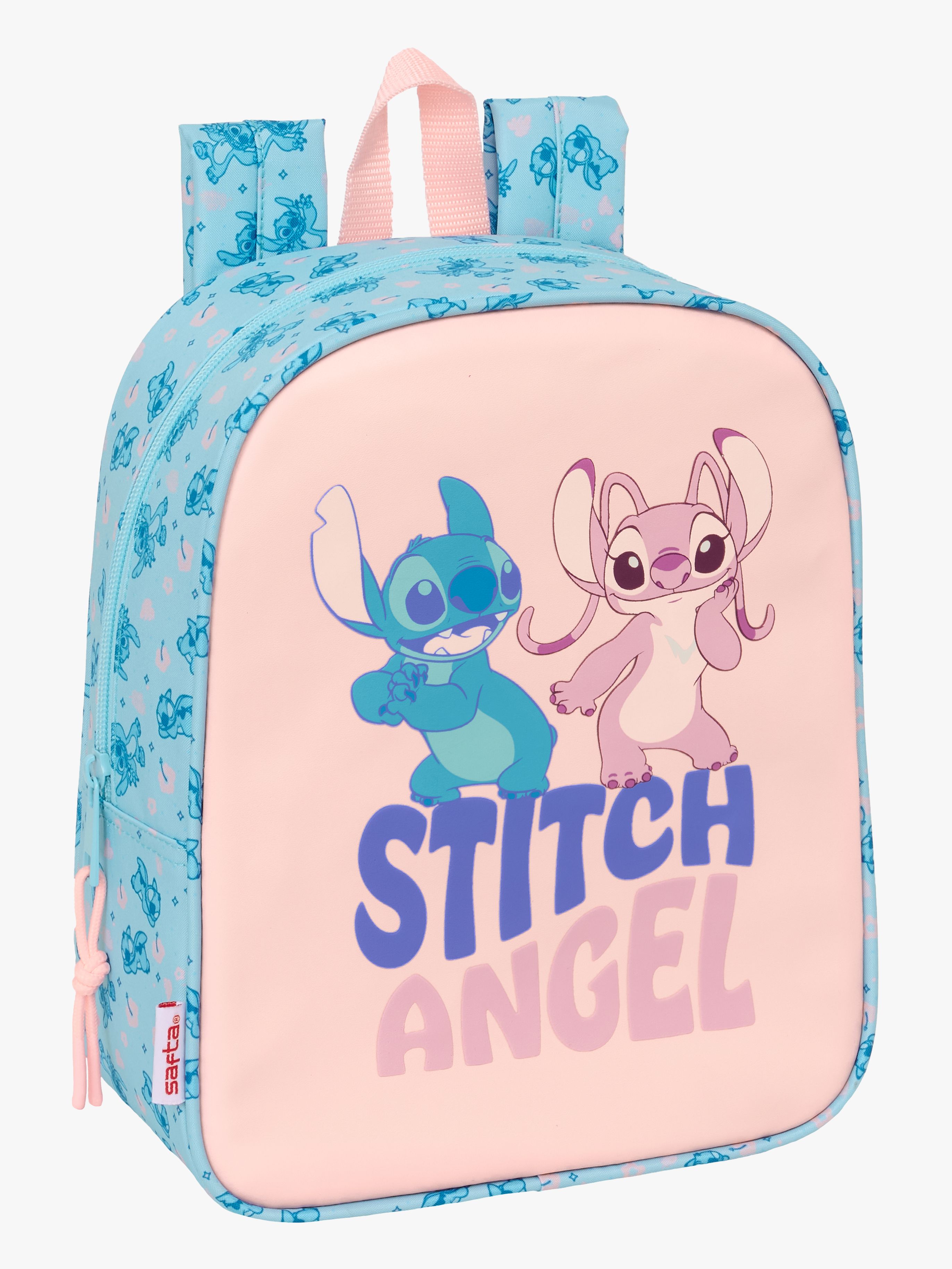 Disney Lilo &  Stitch Kinder Rucksack 6L, Ohana