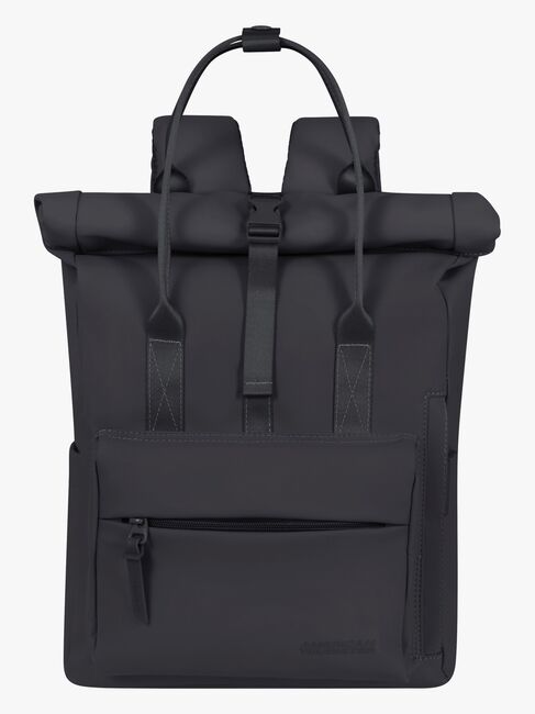 American Tourister Urban Groove City Mono Rucksack 17L, Black