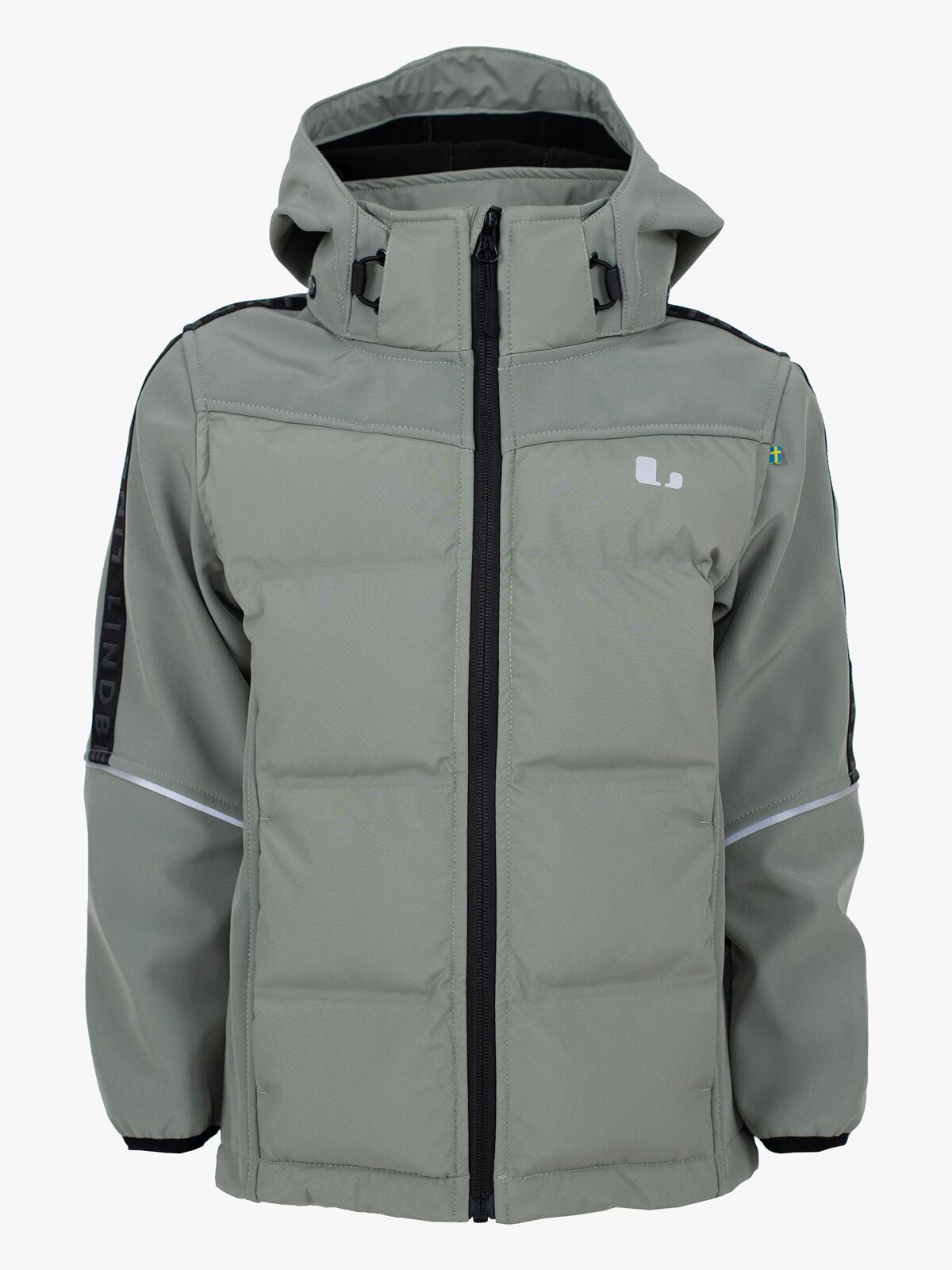 Lindberg Mac Hybridjacke, Grün