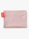 bbhugme Schwangerschafts- und Stillkissenbezug, Dusty Pink