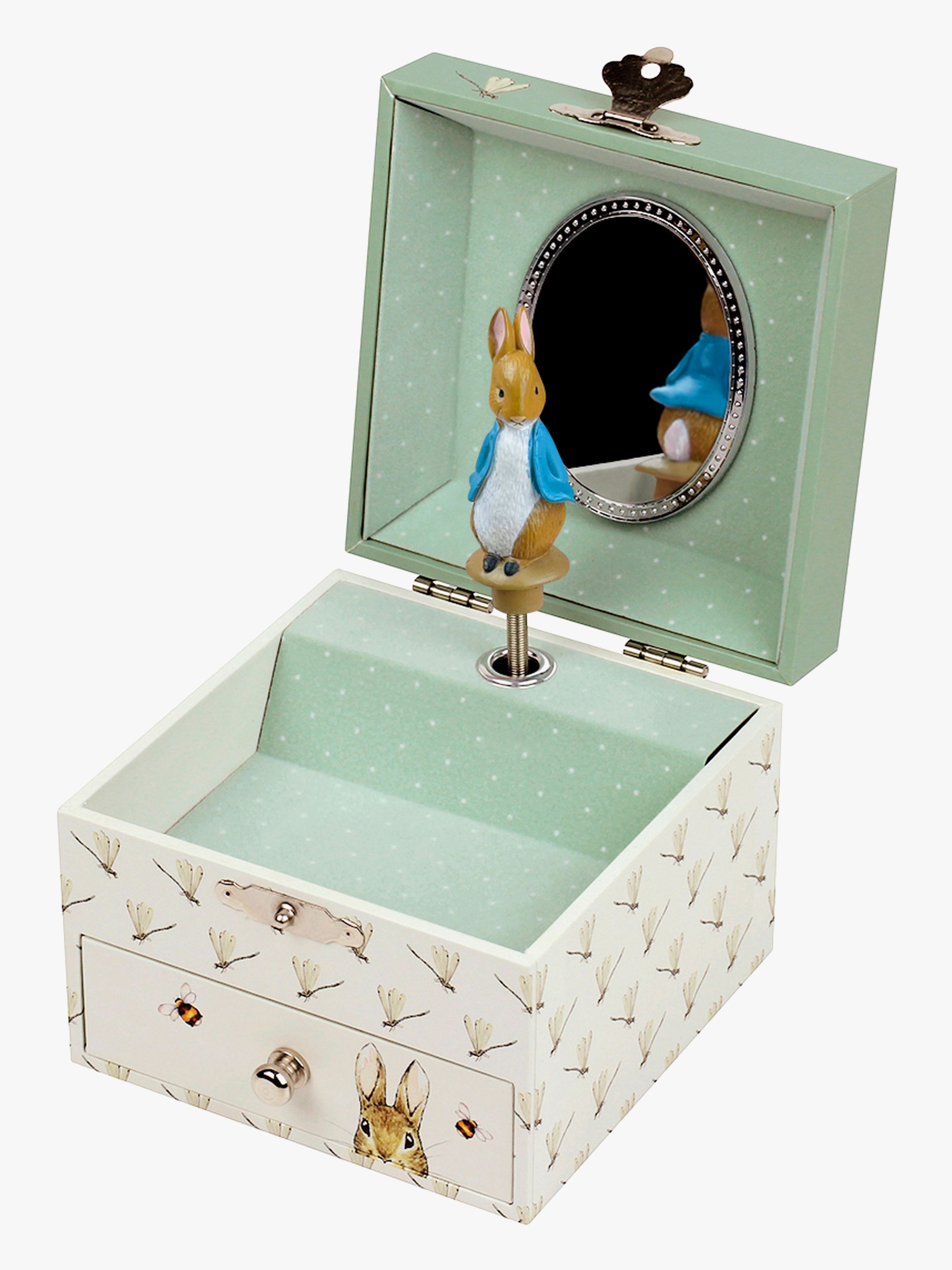 Trousselier Schmuckkästchen Libelle By Peter Rabbit