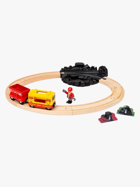 BRIO World 36130 Güterzug-Set mit Farbwechsel