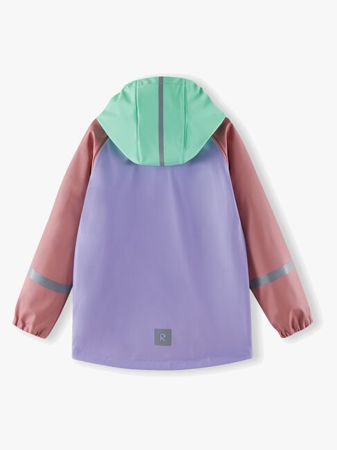 Reima Suihku Regenjacke, Blooming Lilac