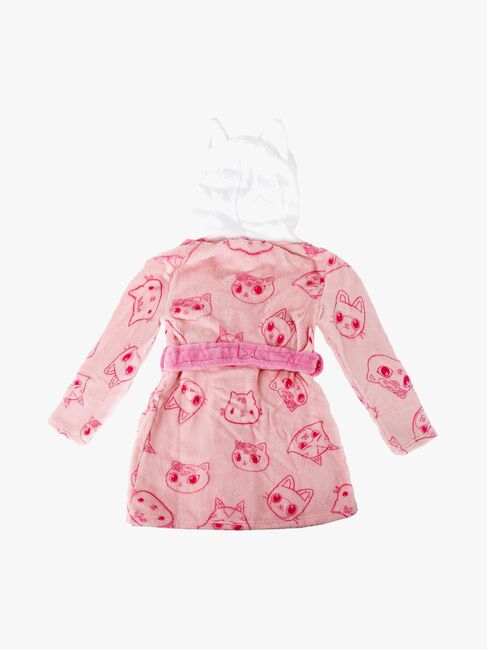 Gabby's Dollhouse Morgenrock, Rosa