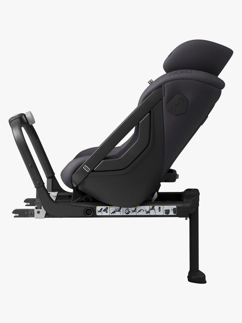 Axkid One 3 Rückwärtsgerichteter Kindersitz, Arctic Mist Grey