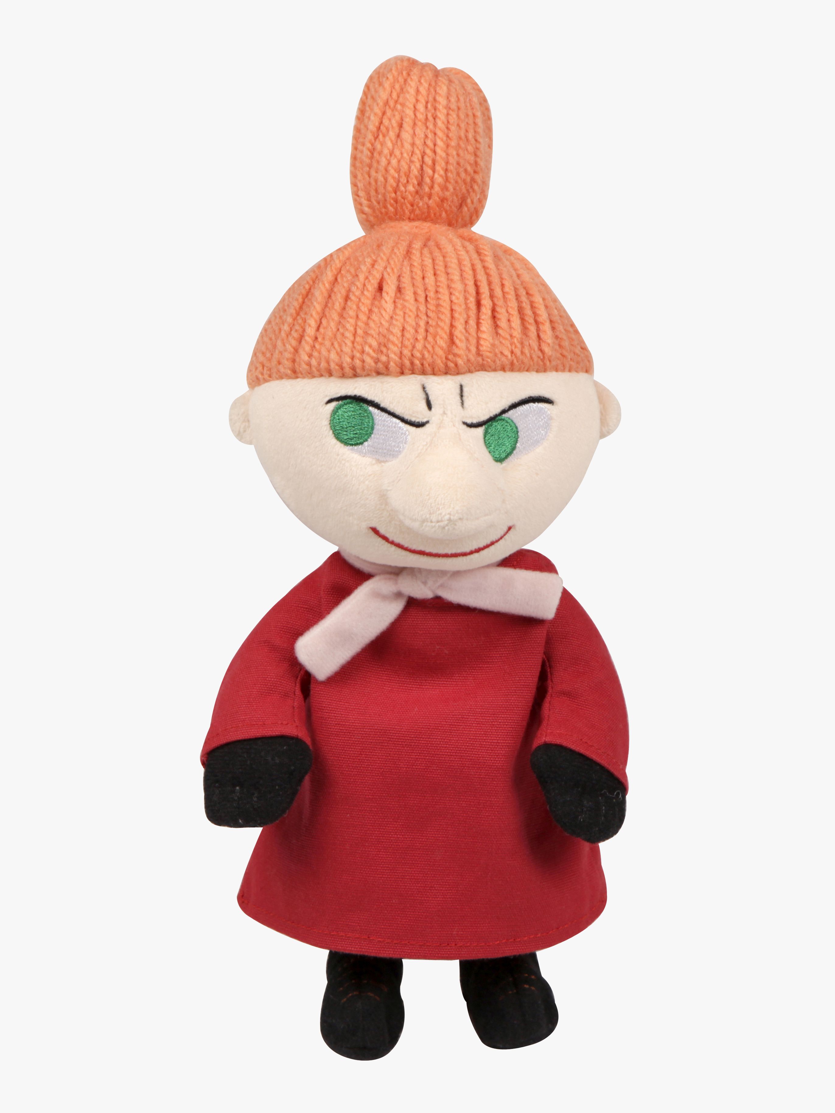 Mumin Kuscheltier Klein Mü, 20 cm